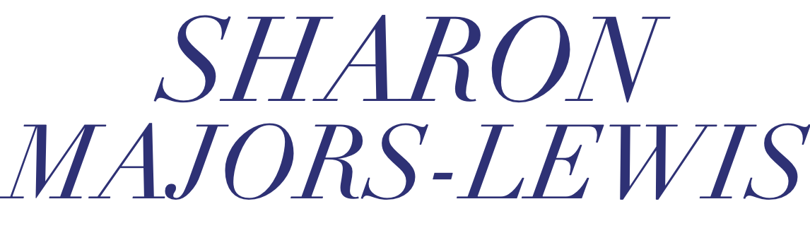 Sharon Majors-Lewis