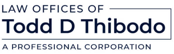 Law Offices of Todd D Thibodo, a professional corporation