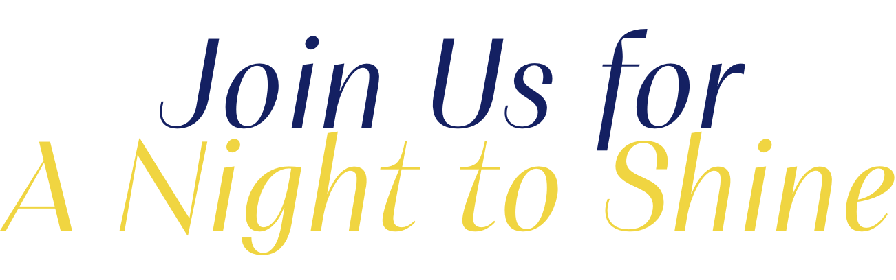 Join us for a Night to Shine