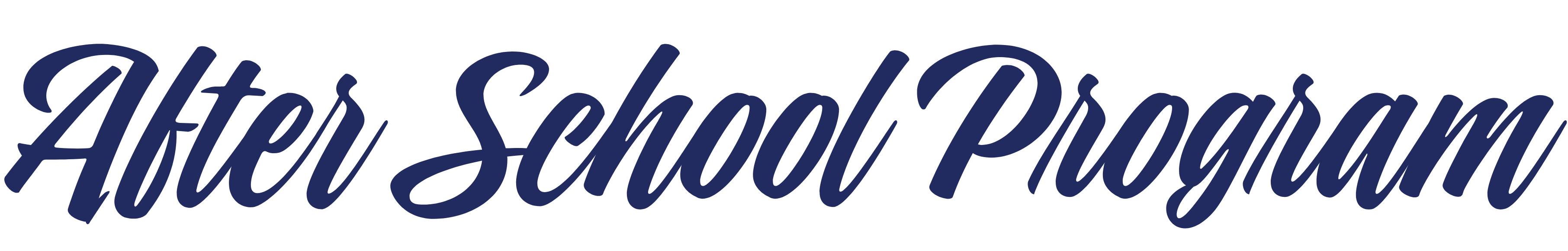 After School Program